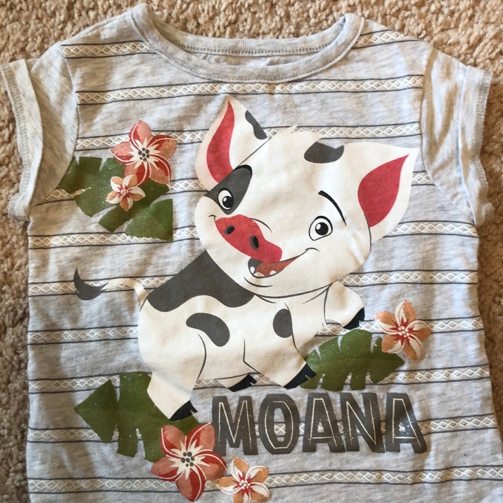 Moana-Pua t-shirt